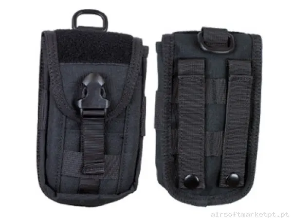 Coldre Telemovel Molle Barbaric Tan — Sacos & Mochilas — Airsoft Market PT