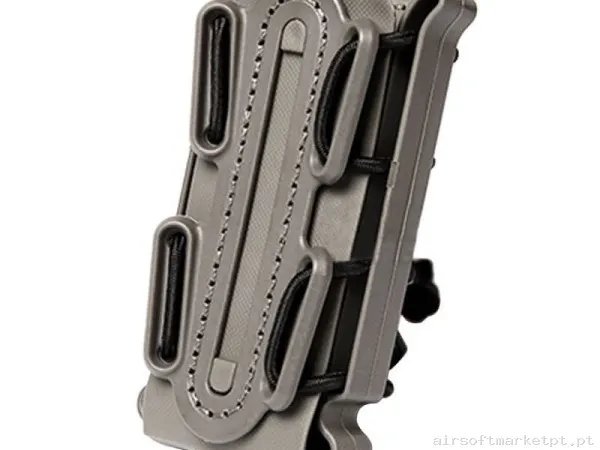 Pouch Magazine Pouch Pistola Fma Soft Shell Scorpion Mag Carrier verde Fg — Carregadores / Magazines — Airsoft Market PT