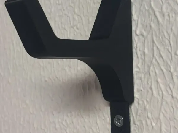 Suporte de parede para rifles