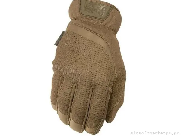 Guantes Mechanix FastFit Tan - M — Gear Táctico — Airsoft Market PT