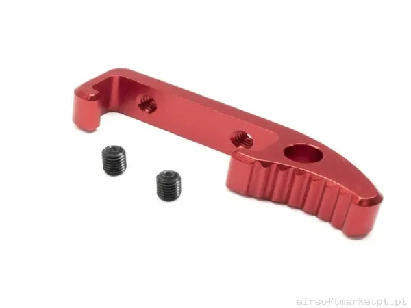 Palanca Aap01 Action Army Rojo — Peças Internas (AEG) — Airsoft Market PT