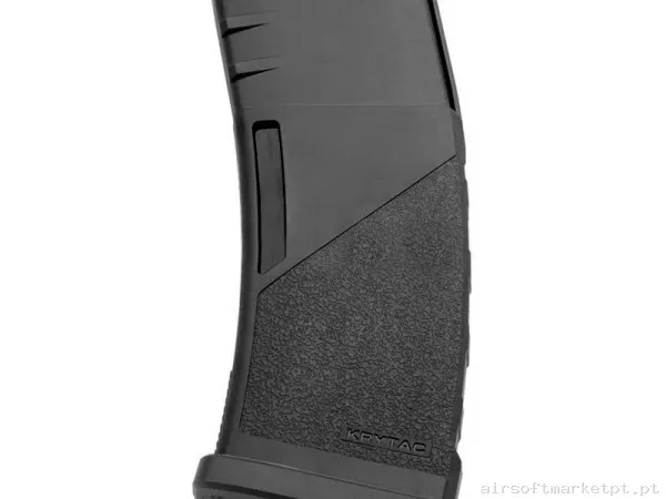 Magazine Réplica Hicap M4 Krytac Polimero 400 Bbs negro — Carregadores / Magazines — Airsoft Market PT