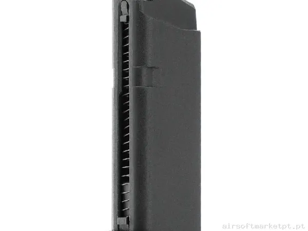 Magazine Pistola Gas G19 Umarex Gen 5 15 Bbs — Carregadores / Magazines — Airsoft Market PT