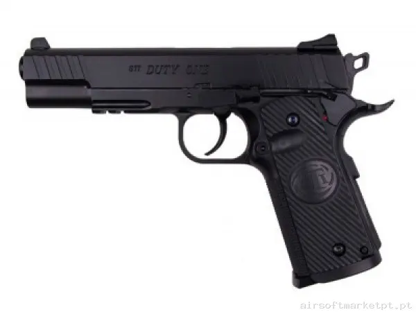 Sti Duty One ASG Sí — Pistolas — Airsoft Market PT