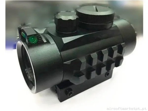 Ponto vermelho/verde 1*30 GEN2 — Miras & Ópticas — Airsoft Market PT