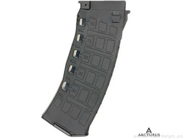 Magazine AK12 Variable Cap Arcturus — Carregadores / Magazines — Airsoft Market PT