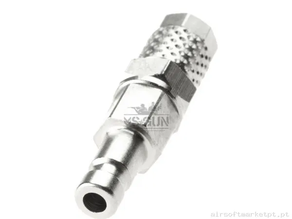 Micro Hpa Conector Qd 4Mm Macho Mancraft — HPA & Linhas — Airsoft Market PT