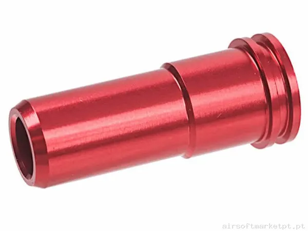 Interno Nozzle AEG M4 Shs Super Shooter Tz0083 Double Sealing Alumínio 21,40mm — Peças Internas (AEG) — Airsoft Market PT