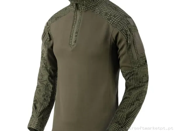 Camiseta de Combate Helikon-Tex Mcdu Desert Night Camo — Vestuário (Fardas) — Airsoft Market PT