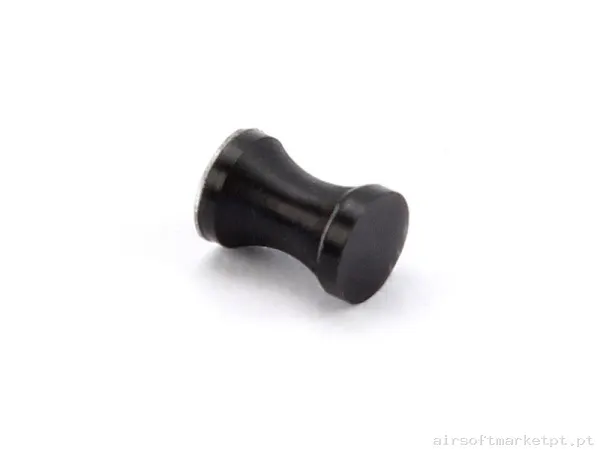 NUB AEG AIRSOFTPRO DIABOLO CONCAVO NEGRO — Peças Internas (AEG) — Airsoft Market PT
