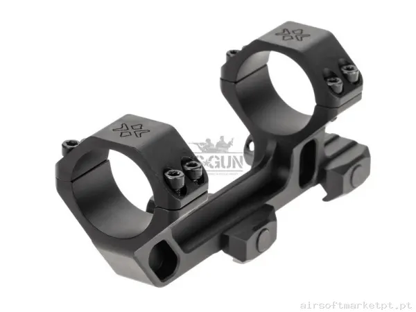 Montura Vector Optics 30mm Extended Picatinny AR — Miras & Ópticas — Airsoft Market PT
