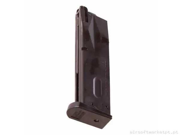 Cargador M9 De Gas Beretta Tokyo Marui 26 bolas — Carregadores / Magazines — Airsoft Market PT