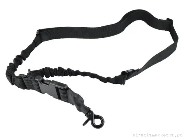 Cinturão tático 1 Ponto Extração Rápida Royal Plus negra — Gear Táctico — Airsoft Market PT