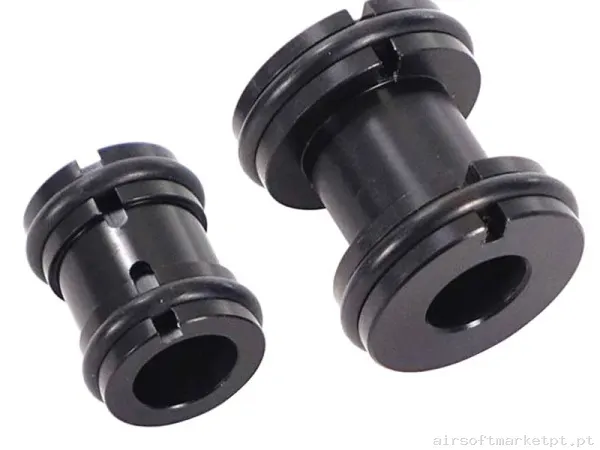 Interno Espaciadores Amoeba Striker Action Army B05-002 negro — Peças Internas (AEG) — Airsoft Market PT