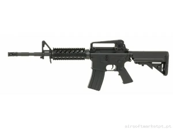 M4 RIS CM507 CYMA — Rifles de Assalto (AR/M4/AK) — Airsoft Market PT