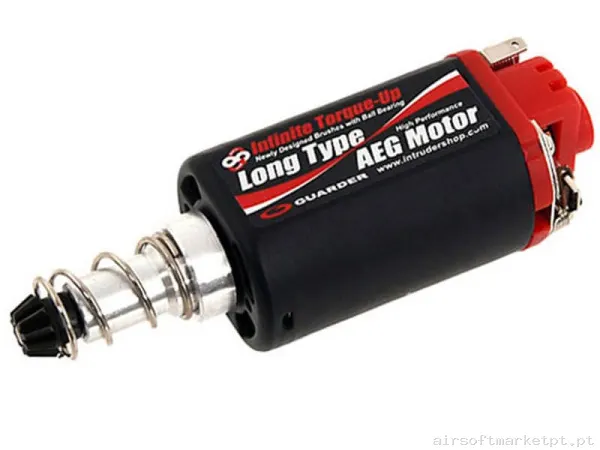 Interno Motor Torque Guarder Infinite Torque-Up Eje Largo — Peças Internas (AEG) — Airsoft Market PT