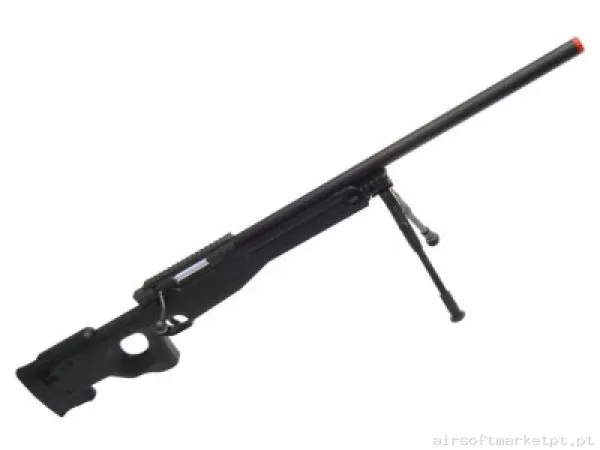L96 MB01B Well No Preto — Snipers — Airsoft Market PT
