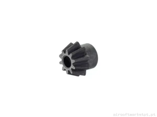 Piñón de motor tipo O marca SHS — Peças Internas (AEG) — Airsoft Market PT