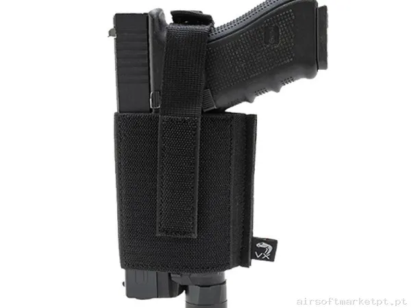 FUNDA AMBIDIESTRA CON VELCRO VX FUNDA PARA PISTOLA VIPER — Gear Táctico — Airsoft Market PT