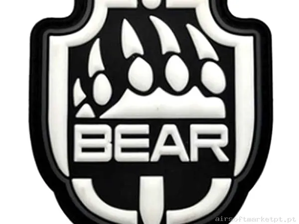 Parche Hop up bucking Relieve Oem Escape From Tarkov Bear F189 Fluorescente — Patches & Decoração — Airsoft Market PT
