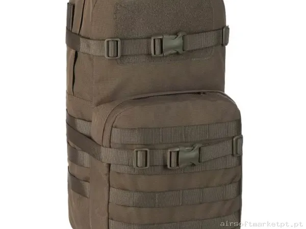 Mochila Tática MOLLE Invader Gear Cargo Pack Ranger Green — Sacos & Mochilas — Airsoft Market PT