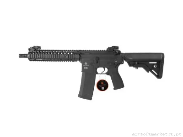 M4 Recon Superlite MK18 Mod1 10,8" Carbontech Evolution Não — Rifles de Assalto (AR/M4/AK) — Airsoft Market PT