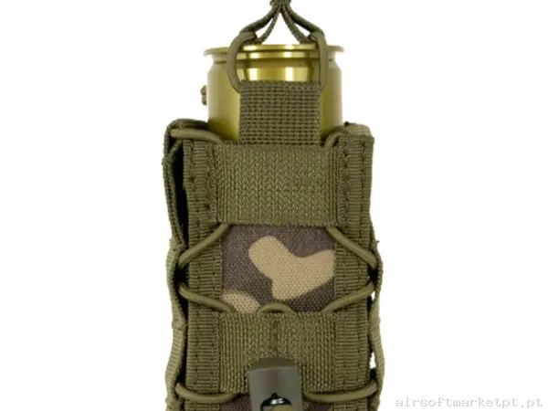 Magazine Pouch Granade 40mm Oem Multiusos Estilo multicam Tropic — Coletes & Rigs — Airsoft Market PT