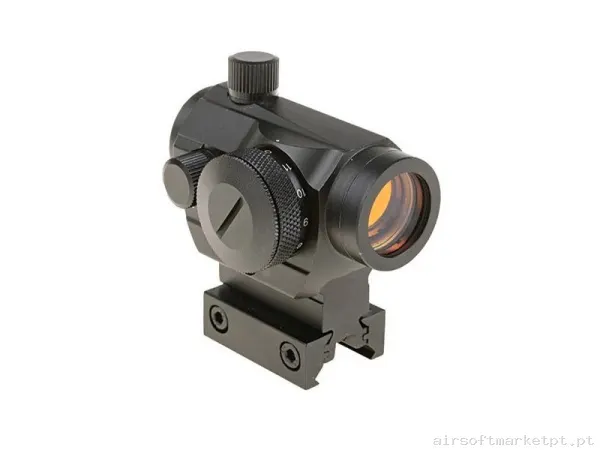 Red Dot T1 - Raccoon — Miras & Ópticas — Airsoft Market PT