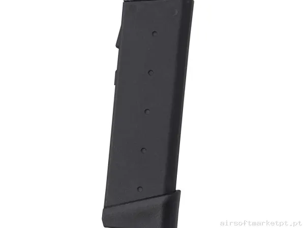 Magazine Réplica Lowcap Arp 9 G&G Polímero 30 Bbs preto — Carregadores / Magazines — Airsoft Market PT