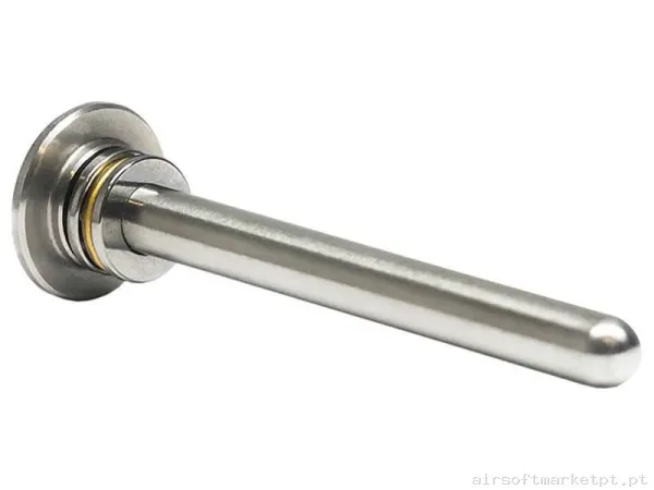 Interno Guia Mola L96 7mm C/Rodamento Action Army for Tokyo Marui B04-004 Aço — Peças Internas (AEG) — Airsoft Market PT