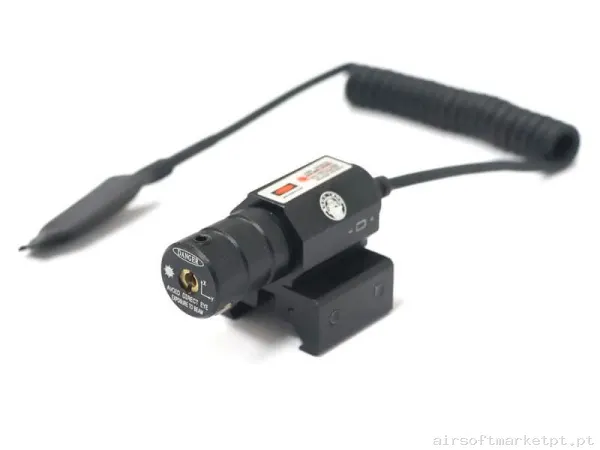 Ponto vermelho Duel Code C/Mando — Lanternas & Lasers — Airsoft Market PT