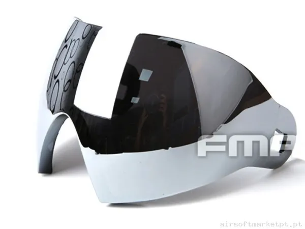 LENTE PARA MASCARA FMA ESPEJO — Proteção Ocular & Facial — Airsoft Market PT