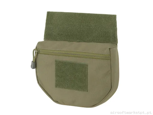 Cinturão tático para Porta Placas Oem Drop-Down Mod.2 verde od — Coletes & Rigs — Airsoft Market PT