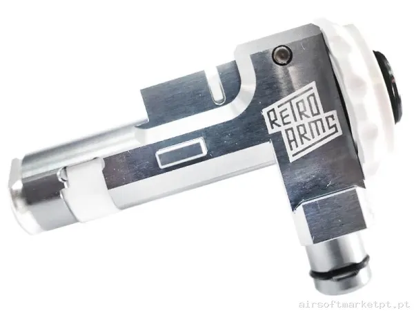 Interno Hop up chamber M4 Retroarms AR15 Uni — Peças Internas (AEG) — Airsoft Market PT