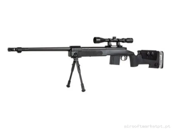 MB4417B Well Luneta — Snipers — Airsoft Market PT