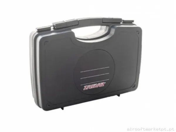 Hard Case Curto Zasdar Medio — Sacos & Mochilas — Airsoft Market PT