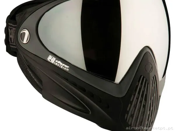 Máscara Dye I4 Pro Thermal Goggle Sombra Preto Cinza — Proteção Ocular & Facial — Airsoft Market PT