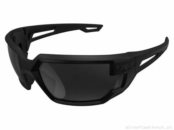 Óculos Mechanix Balísticos Type-X Fumê — Proteção Ocular & Facial — Airsoft Market PT