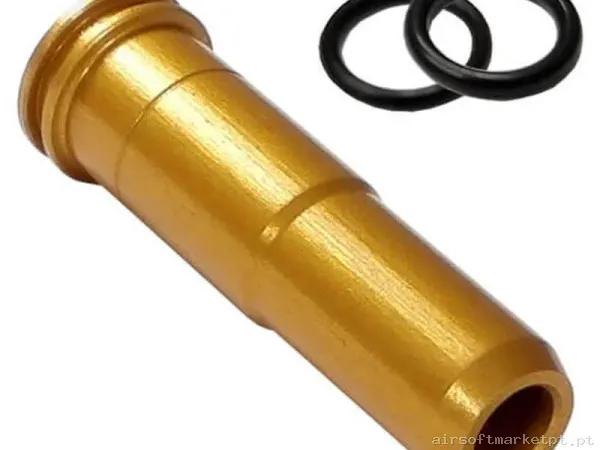 Nozzle Fps Scar-L Aluminio — Peças Internas (AEG) — Airsoft Market PT